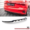 Maxton Design Central Rear Splitter voor Audi A3 8Y Sportback