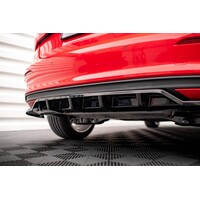 Central Rear Splitter voor Audi A3 8Y Sportback