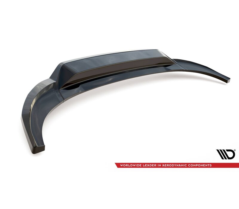 Central Rear Splitter für Audi A3 8Y Sportback