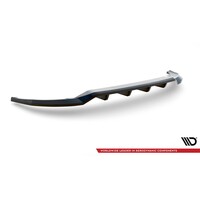 Central Rear Splitter voor Audi A3 8Y Sportback