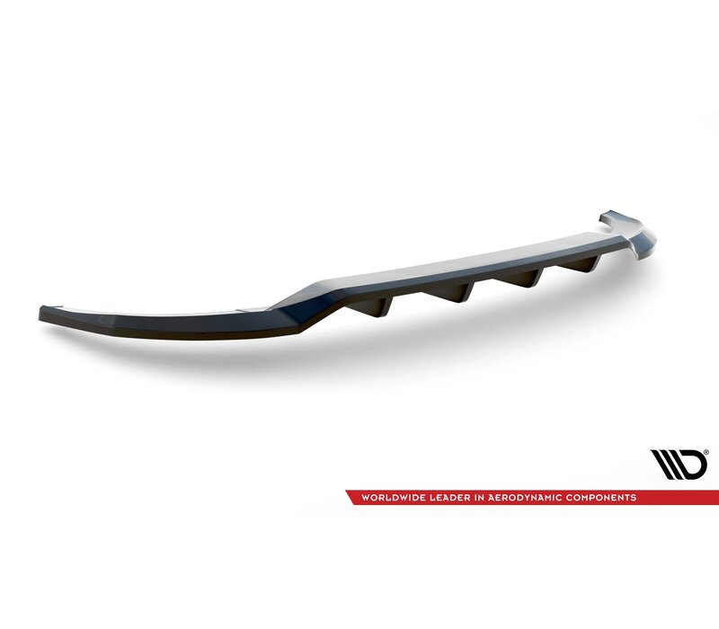 Central Rear Splitter for Audi A3 8Y Sportback