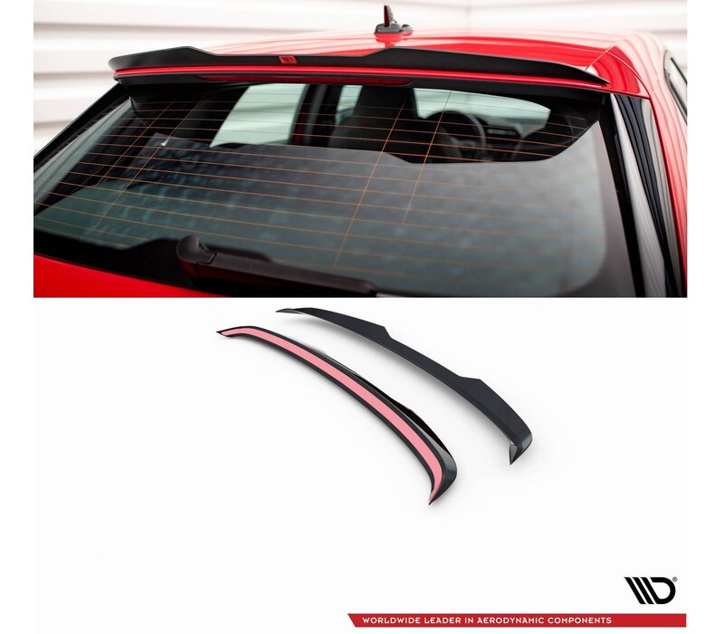 Dachspoiler Extension für Audi A3 8Y Sportback