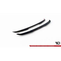 Dachspoiler Extension für Audi A3 8Y Sportback