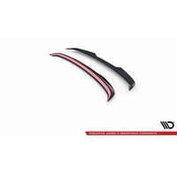 Dachspoiler Extension für Audi A3 8Y Sportback