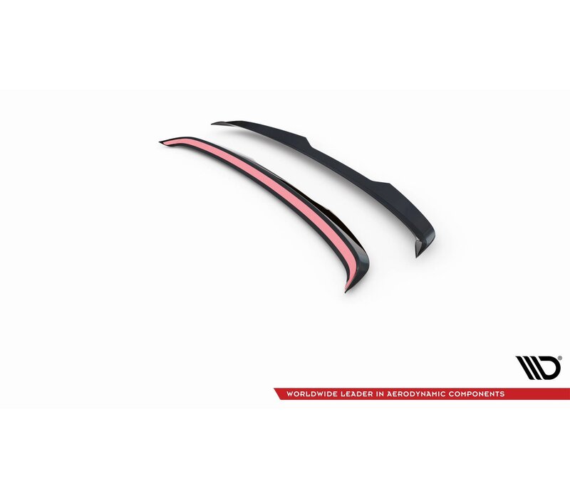 Dachspoiler Extension für Audi A3 8Y Sportback