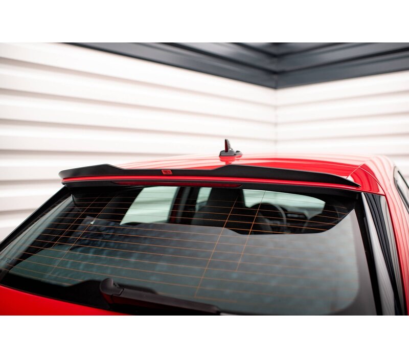 Dachspoiler Extension für Audi A3 8Y Sportback