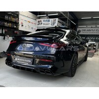 CLE 63 AMG Look Diffuser for Mercedes Benz CLE Class C236 A236