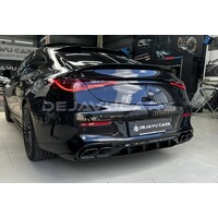 CLE 63 AMG Look Diffusor für Mercedes Benz CLE Klasse C236 A236