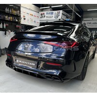 CLE 63 AMG Look Diffuser for Mercedes Benz CLE Class C236 A236