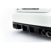 Aggressive Diffusor für Audi S3 8V Sportback / S line