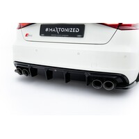 Aggressive Diffusor für Audi S3 8V Sportback / S line