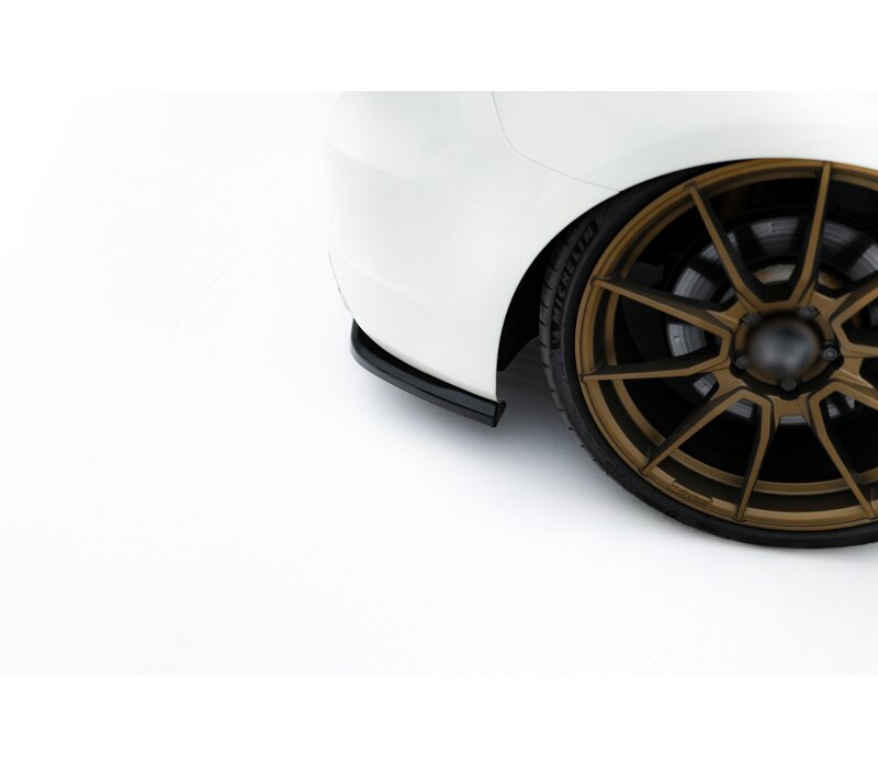 Rear Side splitter für Audi A3 8V S line / S3  Sportback