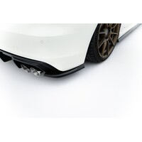 Rear Side splitter voor Audi A3 8V S line / S3  Sportback