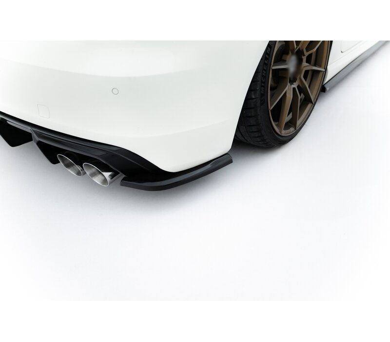 Rear Side splitter voor Audi A3 8V S line / S3  Sportback