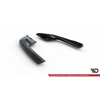Rear Side splitter für Audi A3 8V S line / S3  Sportback