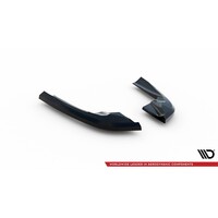 Rear Side splitter for Audi A3 8V S line / S3  Sportback