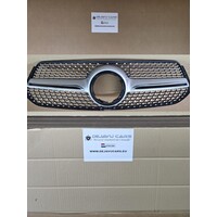 Origineel | Diamond Front grille Mercedes Benz GLE C167 W167