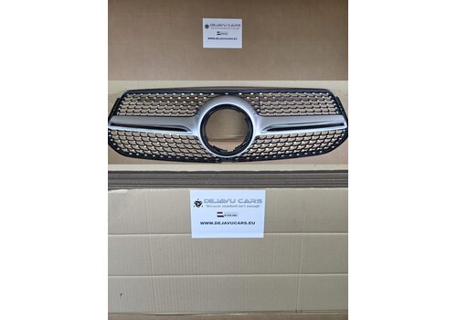 Original Car Parts Original | Diamond Kühlergrill Mercedes Benz GLE C167 W167