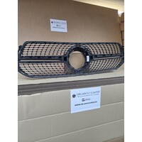 Original | Diamond Kühlergrill Mercedes Benz GLE C167 W167