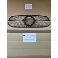 Original | Diamond Front grille Mercedes Benz GLE C167 W167