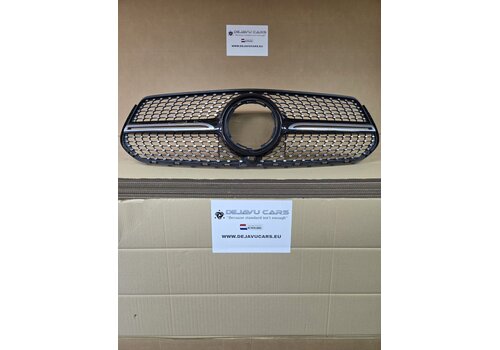 Original Car Parts Original | Diamond Front grille Mercedes Benz GLE C167 W167