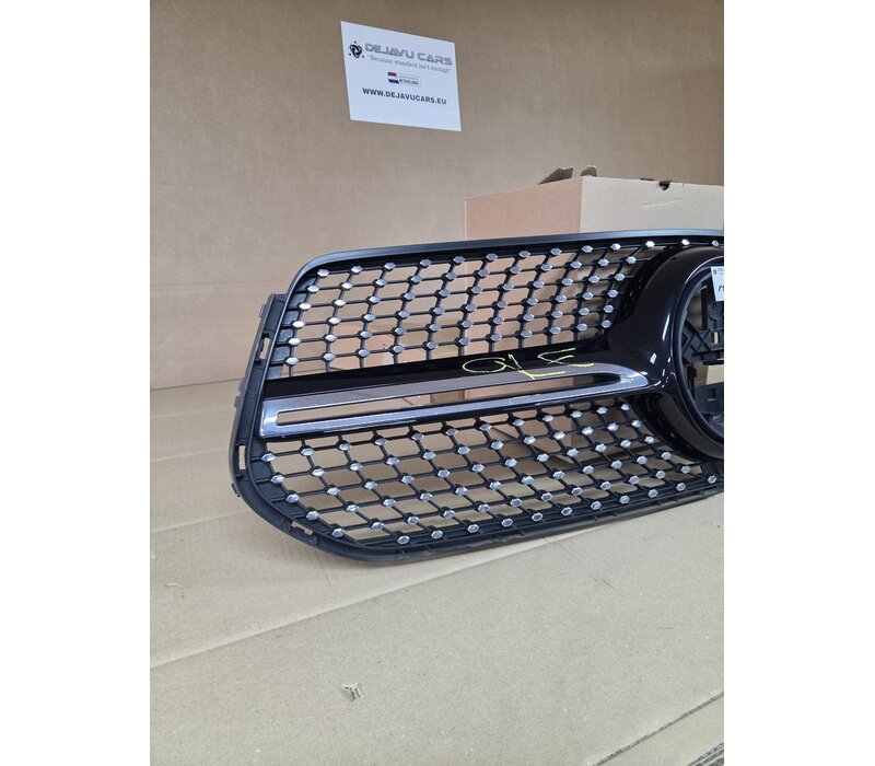 Original | Diamond Front grille Mercedes Benz GLE C167 W167