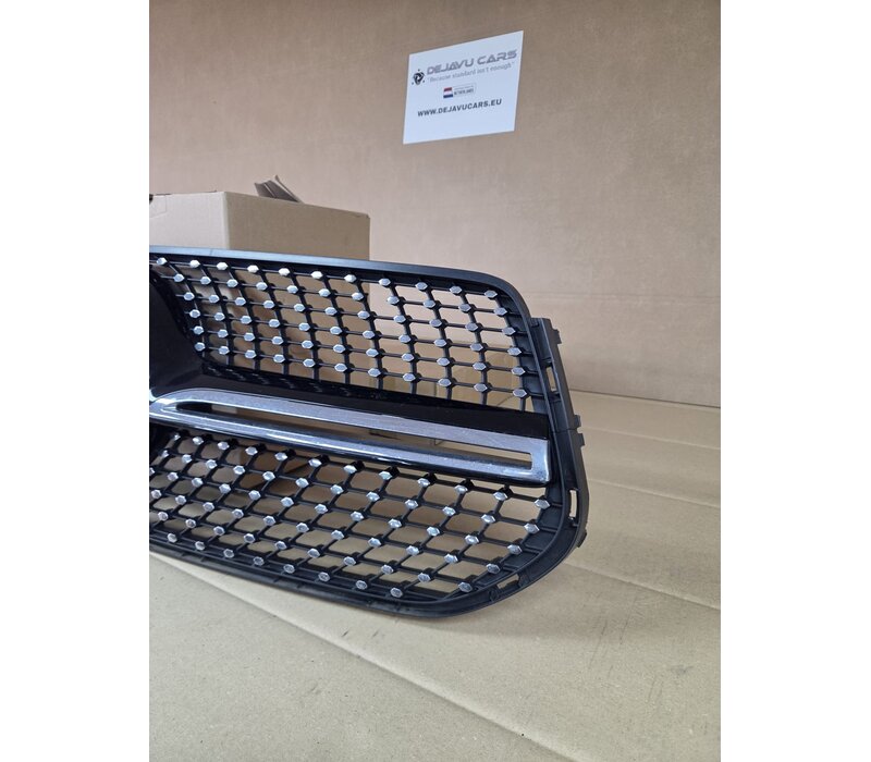 Original | Diamond Kühlergrill Mercedes Benz GLE C167 W167