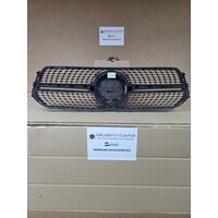 Origineel | Diamond Front grille Mercedes Benz GLE C167 W167