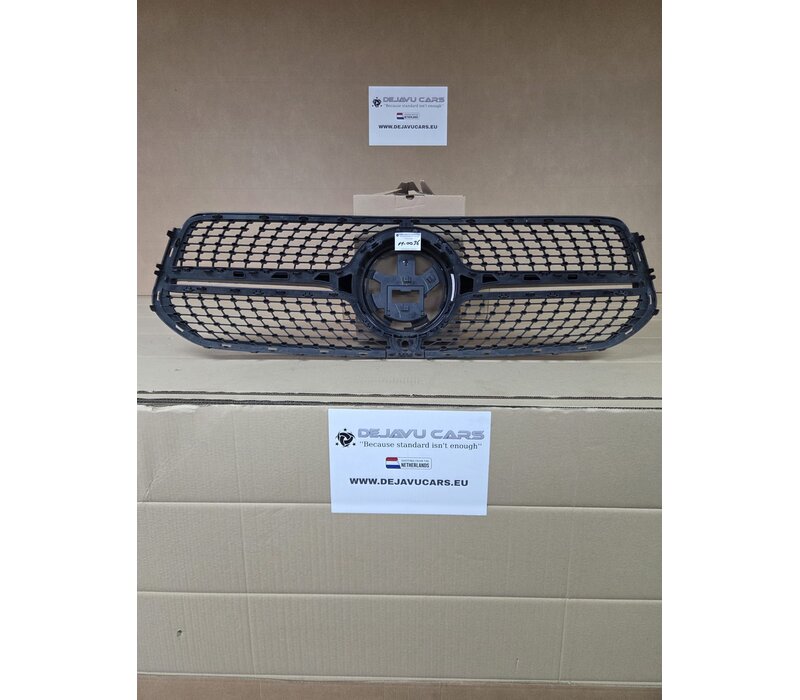 Origineel | Diamond Front grille Mercedes Benz GLE C167 W167