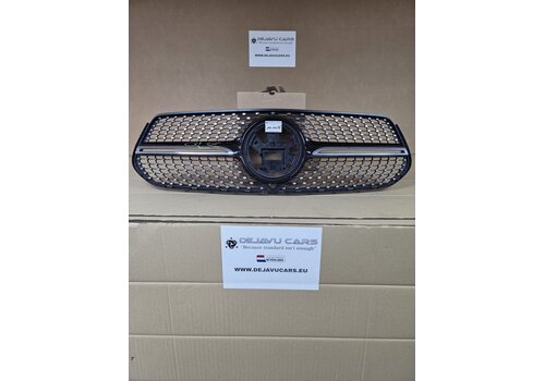 Original Car Parts Original | Diamond Front grille Mercedes Benz GLE C167 W167