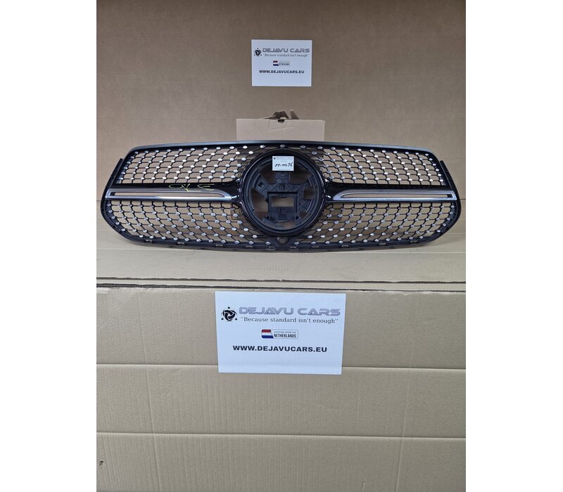 Original | Diamond Front grille Mercedes Benz GLE C167 W167