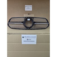 Original | Diamond Kühlergrill Mercedes Benz GLE C167 W167