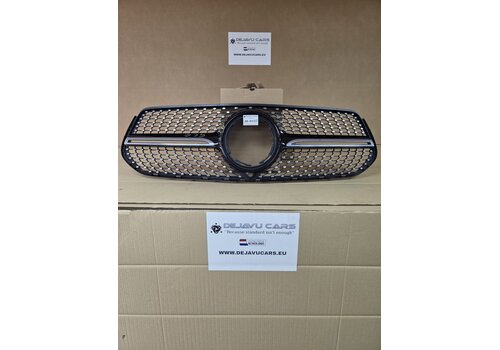 Original Car Parts Original | Diamond Front grille Mercedes Benz GLE C167 W167