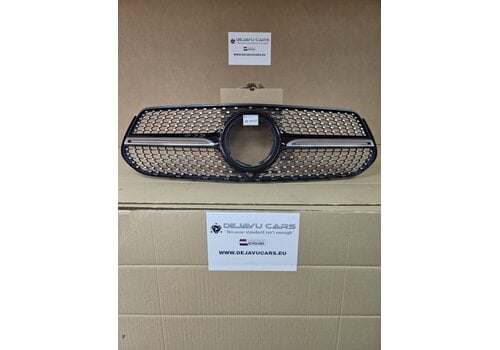 Original Car Parts Original | Diamond Kühlergrill Mercedes Benz GLE C167 W167