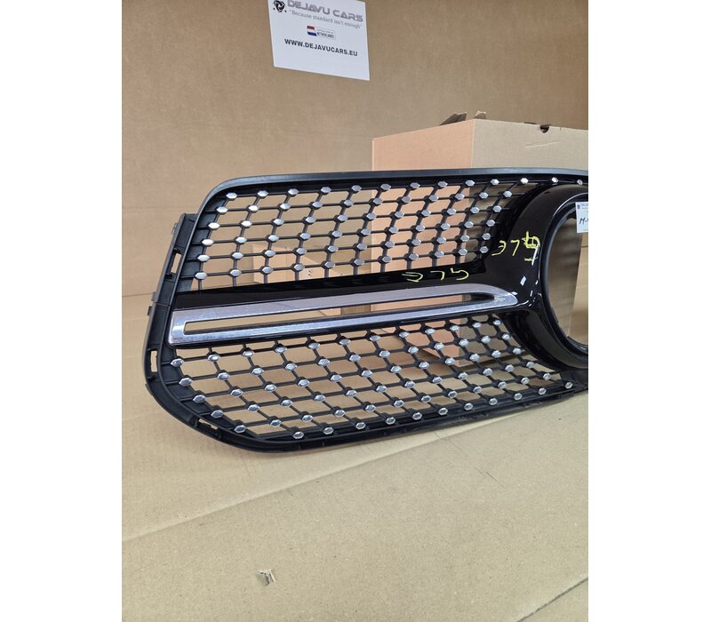 Original | Diamond Front grille Mercedes Benz GLE C167 W167