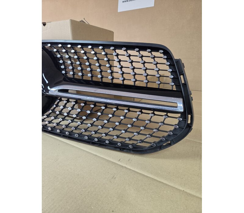 Origineel | Diamond Front grille Mercedes Benz GLE C167 W167
