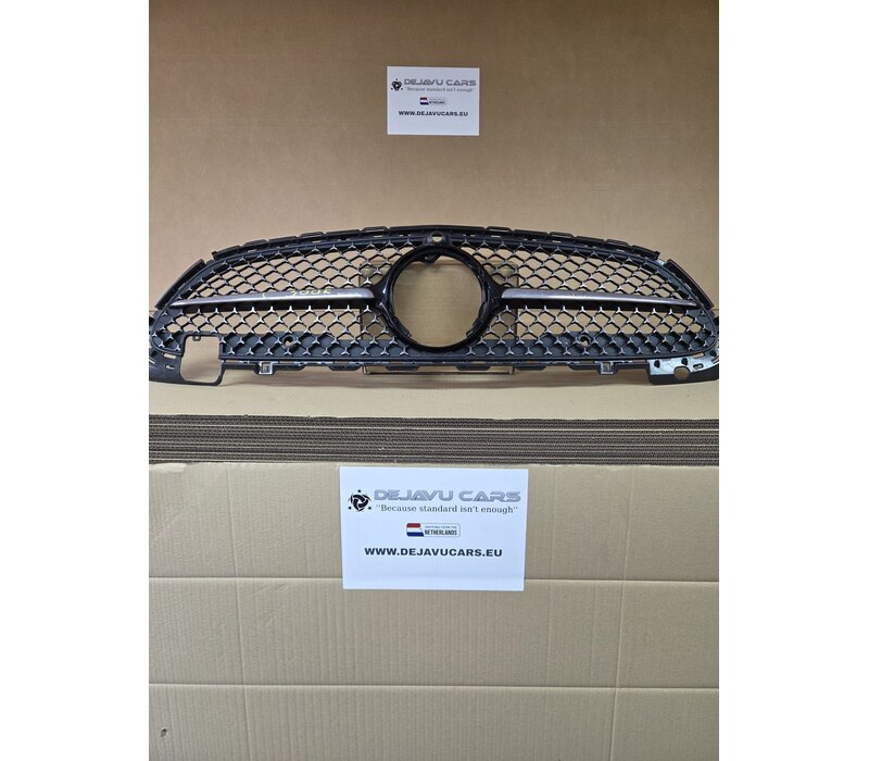 Original | Front grille Mercedes Benz C Class W206 AMG Line