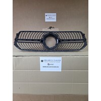 Origineel | Diamond Front grille Mercedes Benz GLE C167 W167