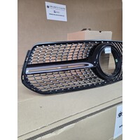 Origineel | Diamond Front grille Mercedes Benz GLE C167 W167