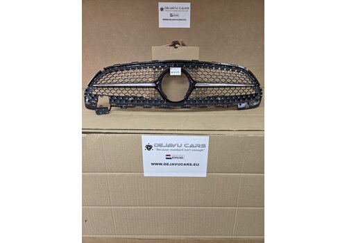 Original Car Parts Original | Front grille Mercedes Benz C Class W206 AMG Line