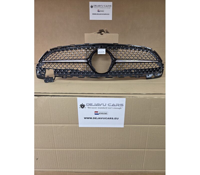 Origineel Front grille Mercedes Benz C Klasse W206 AMG Line