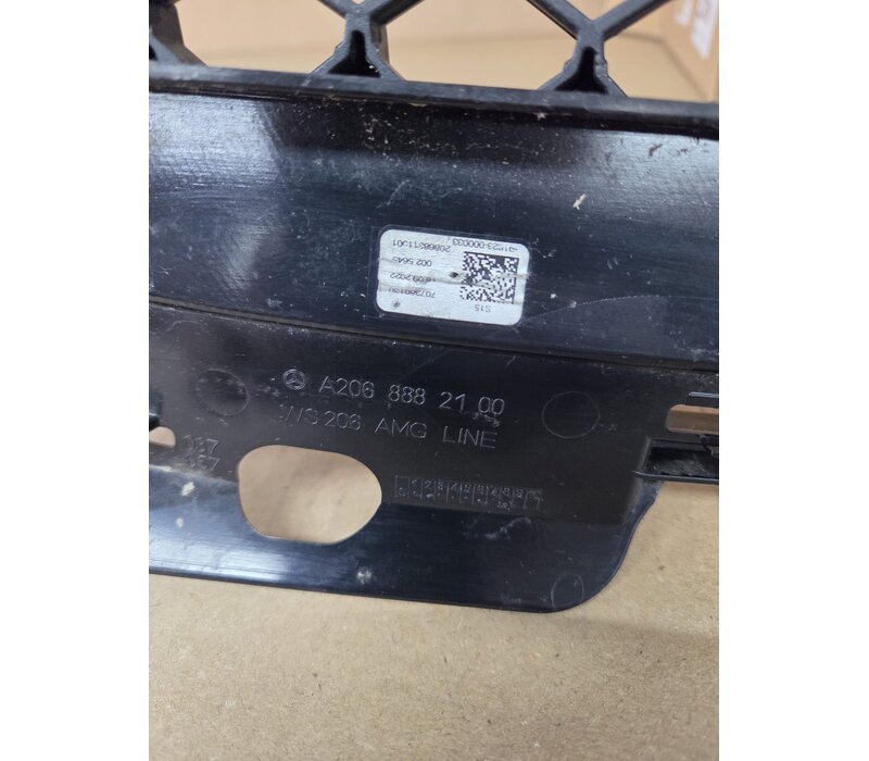 Original | Kühlergrill Mercedes Benz C Klasse W206 AMG Line