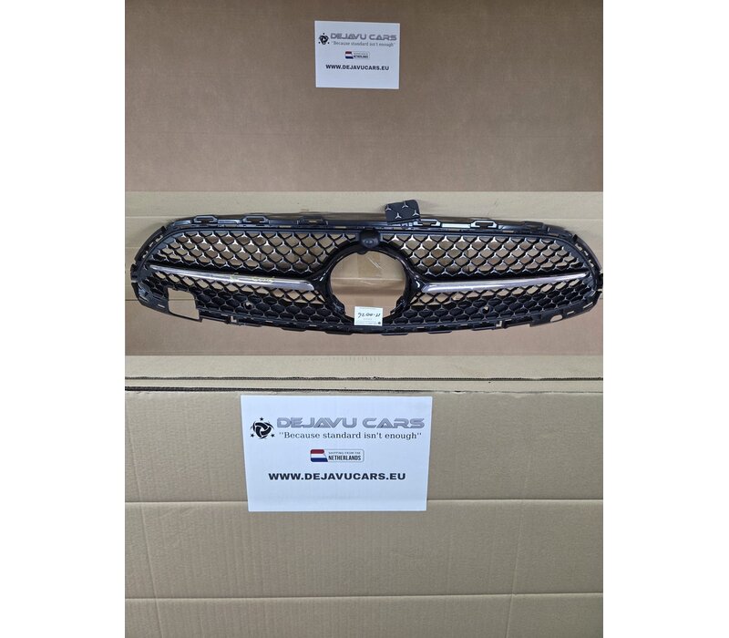 Origineel Front grille Mercedes Benz C Klasse W206 AMG Line