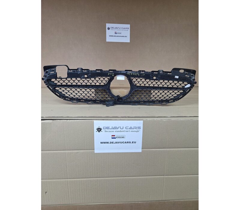 Origineel Front grille Mercedes Benz C Klasse W206 AMG Line