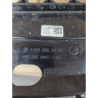 Original | Kühlergrill Mercedes Benz C Klasse W206 AMG Line