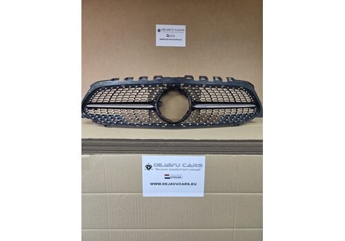 Original Car Parts Original | Diamond Kühlergrill Mercedes Benz A Klasse W177