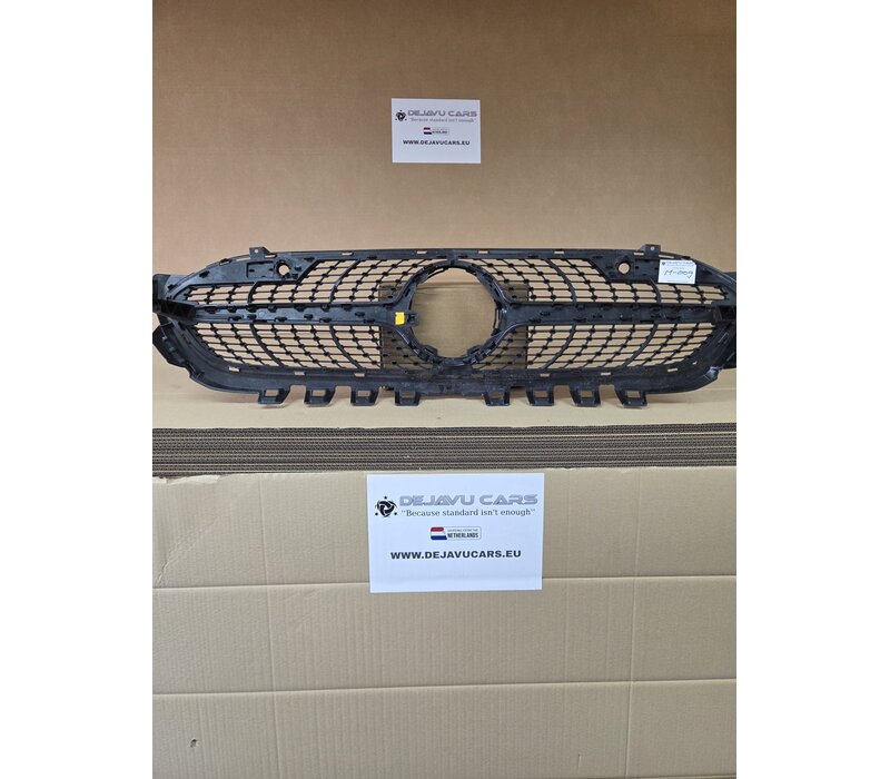 Origineel | Diamond Front grille Mercedes Benz A Klasse W177