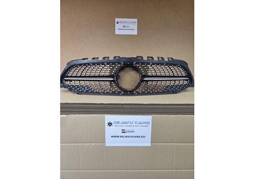 Original Car Parts Origineel | Diamond Front grille Mercedes Benz A Klasse W177