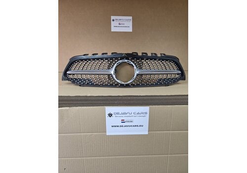 Original Car Parts Original | Diamond Kühlergrill Mercedes Benz A Klasse W177
