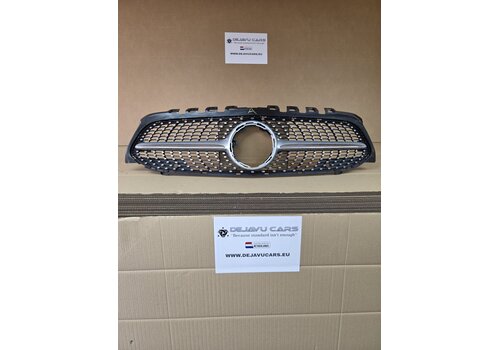 Original Car Parts Origineel | Diamond Front grille Mercedes Benz A Klasse W177